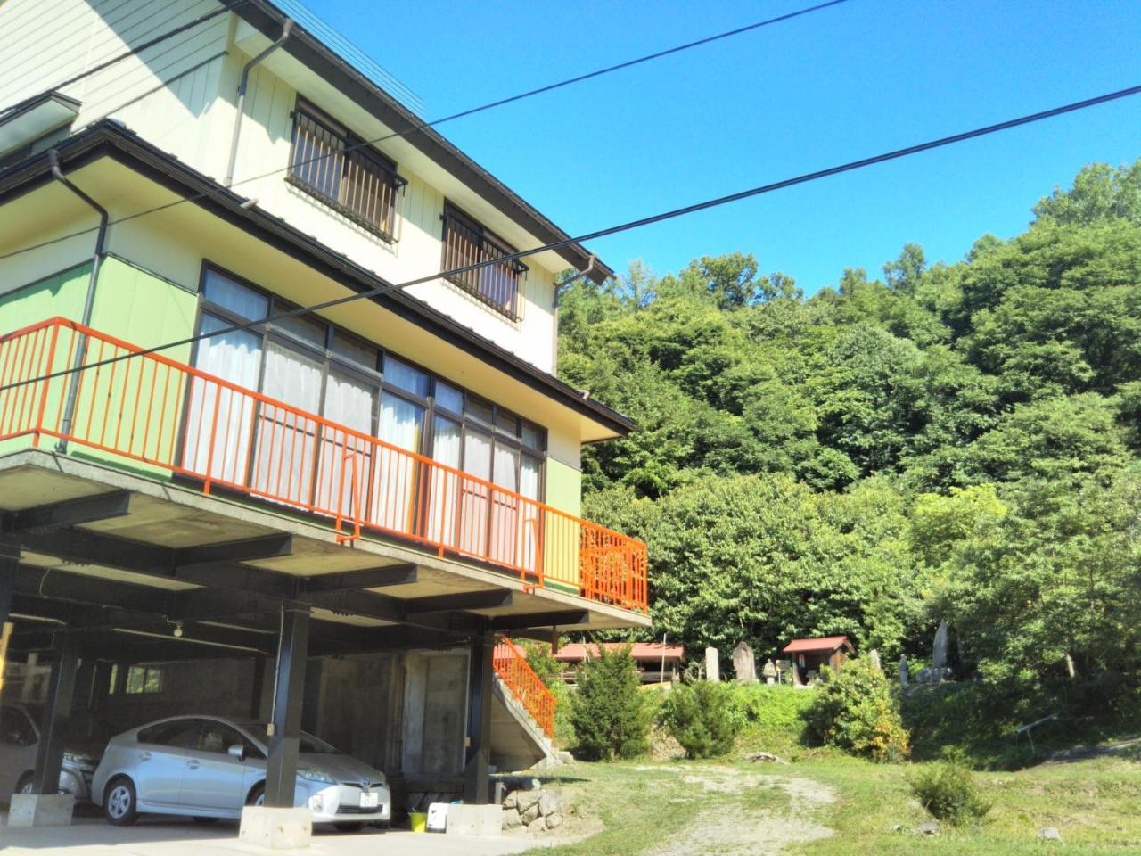 Guest House Hostel Yukuru Iiyama Eksteriør bilde