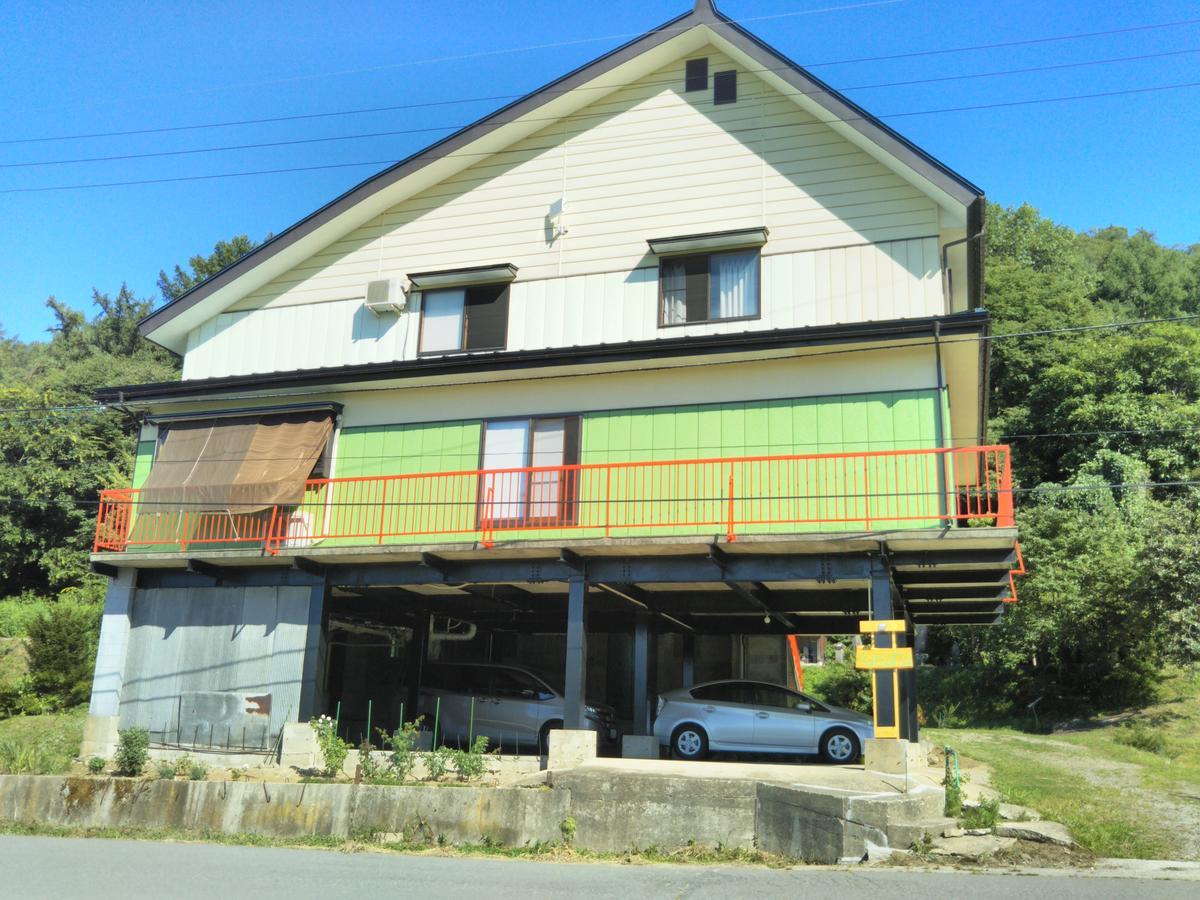 Guest House Hostel Yukuru Iiyama Eksteriør bilde