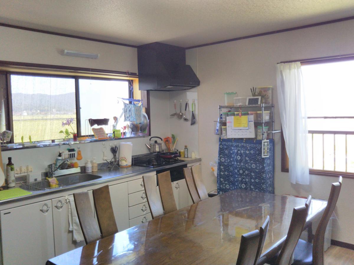 Guest House Hostel Yukuru Iiyama Eksteriør bilde