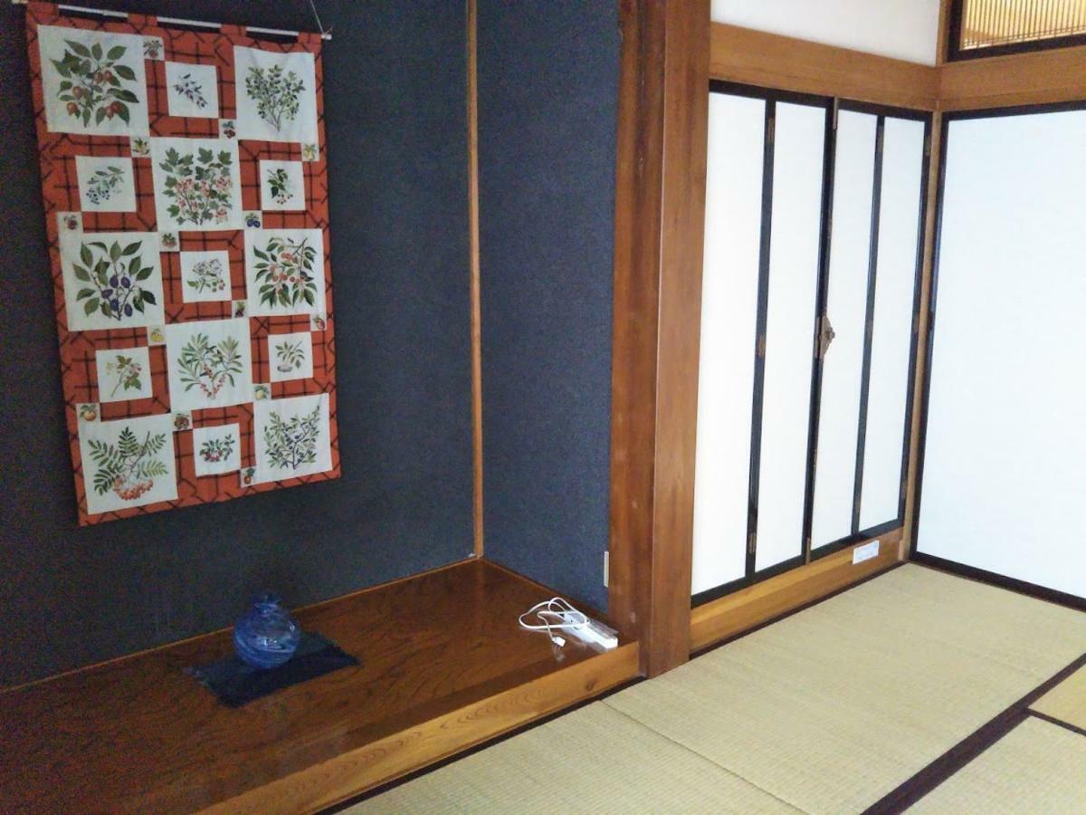 Guest House Hostel Yukuru Iiyama Eksteriør bilde